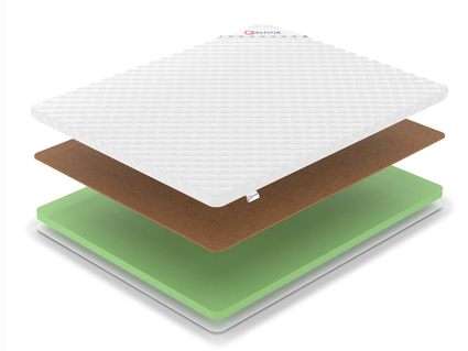 Топпер Denwir ECO FOAM HARD 6 183