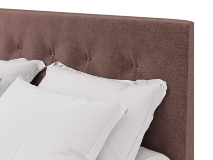 Кровать Rivi Charm Бук натуральный/шенилл Friends 12 253