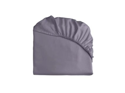 Простыня Primavelle на резинке Satin Luxe (драгоценный аметист) 460
