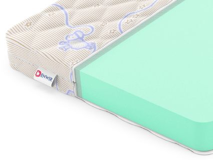 Матрас Denwir BABY SPRINGLESS ECO FOAM 10 50