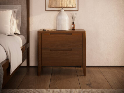 Тумба Rivi Ruby 60 Орех светлый 1505