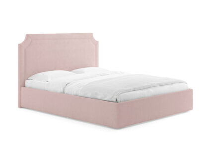 Кровать Сонум Eliot Лаунж Розовый (с подъемным механизмом) 256