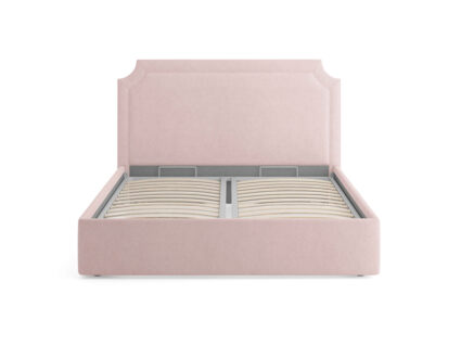 Кровать Сонум Eliot Микровелюр Кофе 256