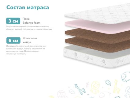 Матрас Димакс Спортсмен 50