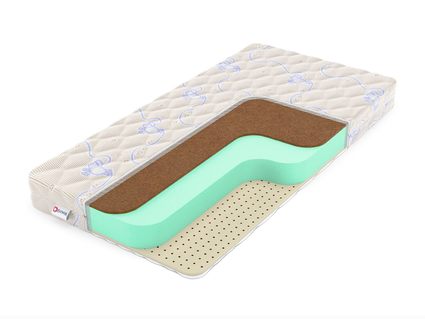Матрас Denwir BABY SPRINGLESS ECO HARD SOFT 12 50