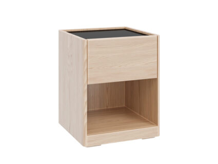 Тумба Rivi Gigi (S) Молочный дуб 1551