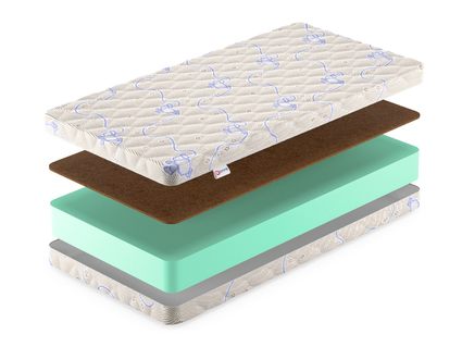 Матрас Denwir BABY SPRINGLESS ECO FOAM HARD 15 50