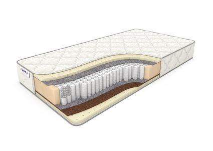 Матрас DreamLine SleepDream Soft S1000 43