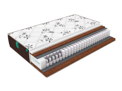 Матрас Sleeptek Duplex FoamStrong Cocos 37