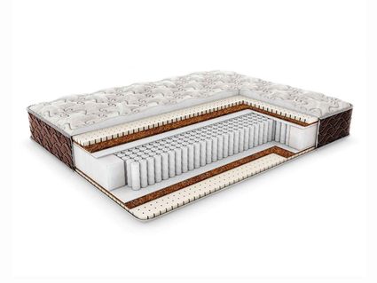 Матрас Nuvola Fonte 500 69