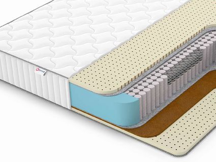 Матрас Denwir CLASSIC BALANCE SOFT S1000 37
