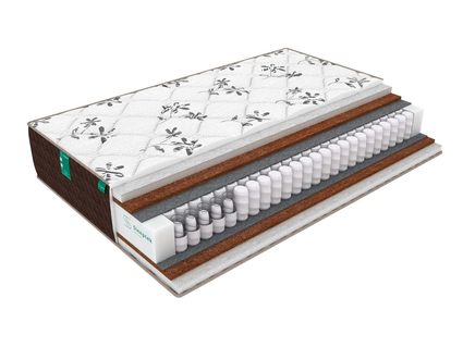 Матрас Sleeptek Duplex StruttoStrong Double 37