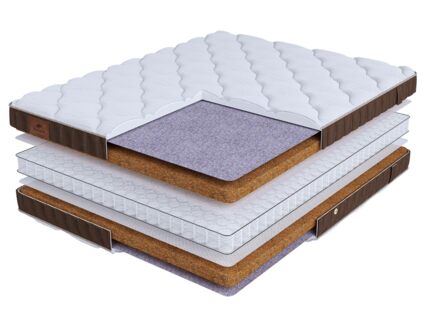 Матрас Beautyson Life Cocos Double S600 mini 43