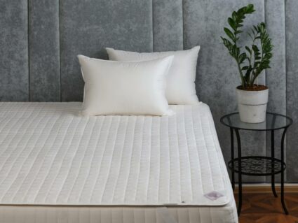 Наматрасник German Grass MATTRESS COTTON DRYSOFT GRASS легкий непромокаемый 130