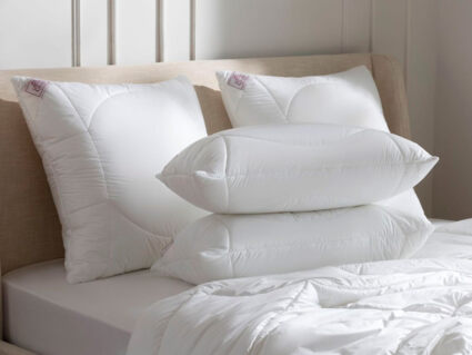 Подушка German Grass Non-Allergenic Lux регулируемая 386