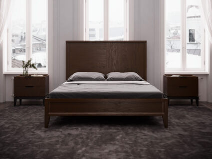 Кровать Rivi Goodman Карамель 258