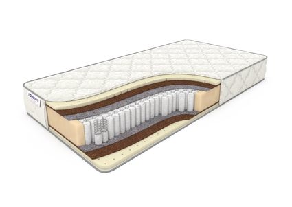 Матрас DreamLine SleepDream Medium S1000 629