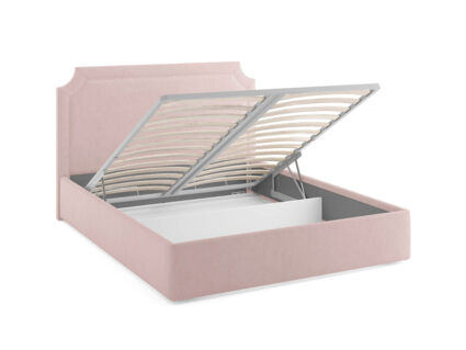 Кровать Сонум Eliot Рогожка Графит (с подъемным механизмом) 256