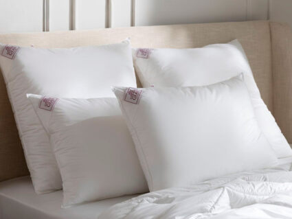 Подушка German Grass Non-Allergenic Lux средняя 386