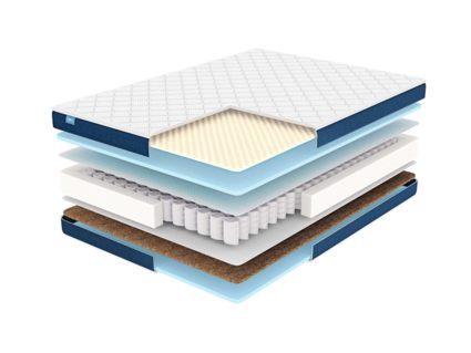 Матрас Мистер Слип Лайфсон Комфорт Релакс 500 уцененный 38