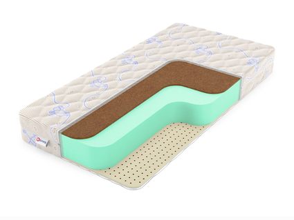 Матрас Denwir BABY SPRINGLESS ECO HARD SOFT 16 50