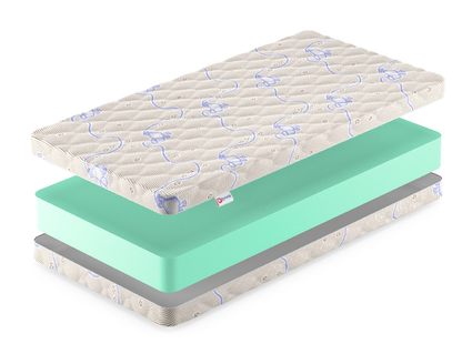 Матрас Denwir BABY SPRINGLESS ECO FOAM 14 50