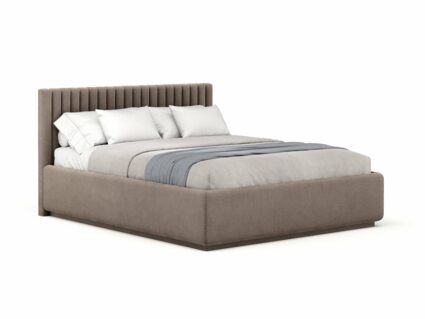 Кровать Nuvola Fiore Velutto 22 (с подъемным механизмом) 274