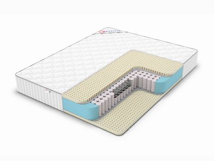 Матрас Denwir CLASSIC SOFT PLUS TFK 860