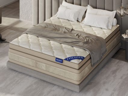 Матрас LineaFlex Dolce Vita 42 c топпером 23