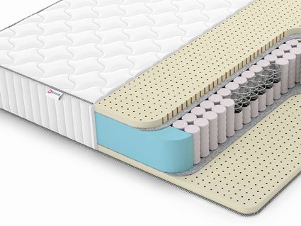 Матрас Denwir CLASSIC SOFT PLUS TFK 860