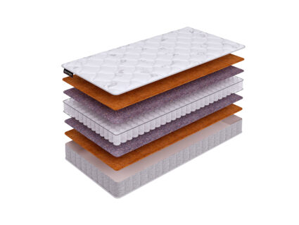 Матрас Beautyson Baby Roll Cocos S600 49