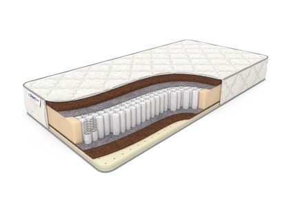 Матрас DreamLine SleepDream Hard S1000 59