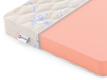 Матрас Denwir BABY SPRINGLESS TOP FOAM 10 50