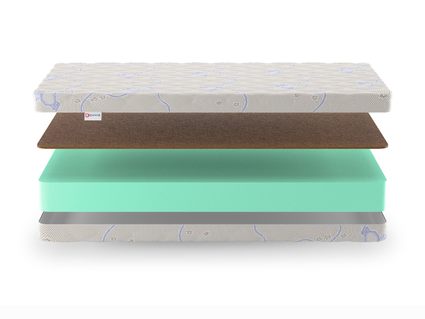 Матрас Denwir BABY SPRINGLESS ECO FOAM HARD 15 50