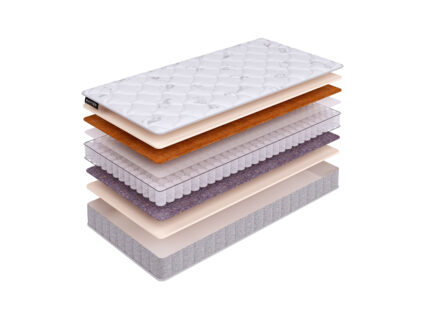 Матрас Beautyson Baby Roll Soft Cocos S600 49