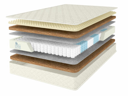 Матрас Comfort Line Hard Classic S1000 34