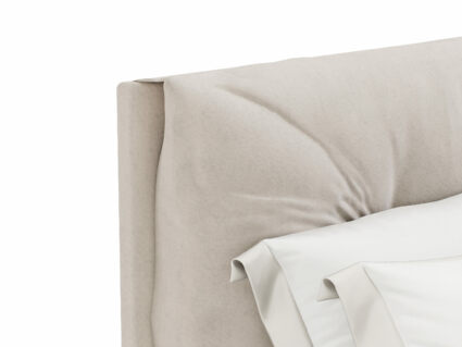 Кровать Beautyson Doris велюр Formula 692 мятный 251