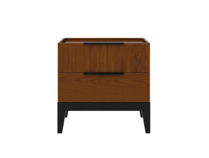 Тумба Rivi Goodman Карамель/венге 1505