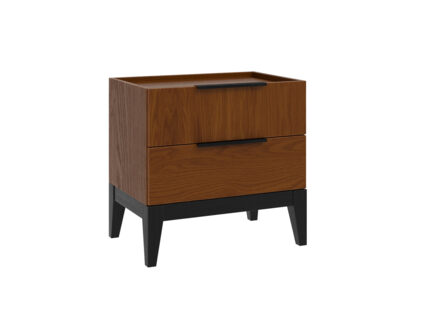 Тумба Rivi Goodman Карамель/венге 1505