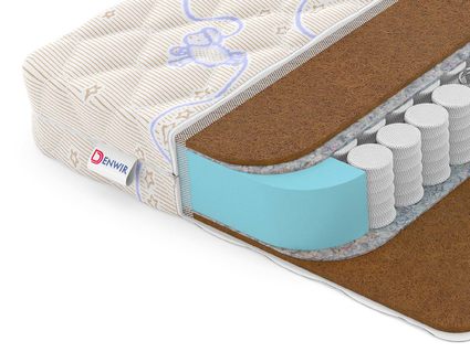 Матрас Denwir BABY SPRING HARD 12 50