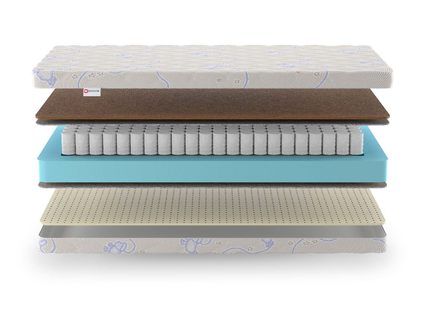 Матрас Denwir BABY SPRING HARD SOFT 12 50