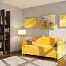 Кровать Nuvola Elea Style Velutto 14