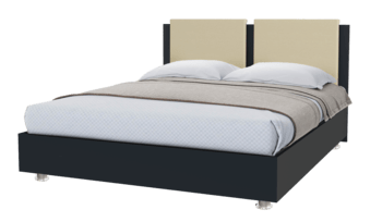 Кровать 180х200 см Промтекс-Ориент Китон 2
