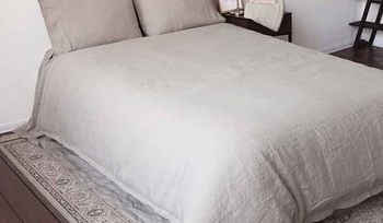 Комплект постельного белья Luxberry BEDROOM LINE натуральный
