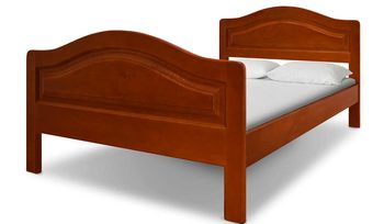 Кровать из массива сосны ВМК-Шале Боцман