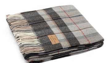 Плед Italian Woollen Treasures Lucca 3