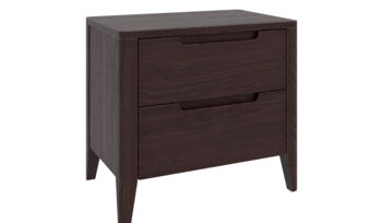 Дымчатый темный дуб