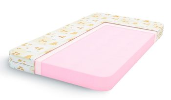 Матрас из холлофайбера Lonax Baby Strutto